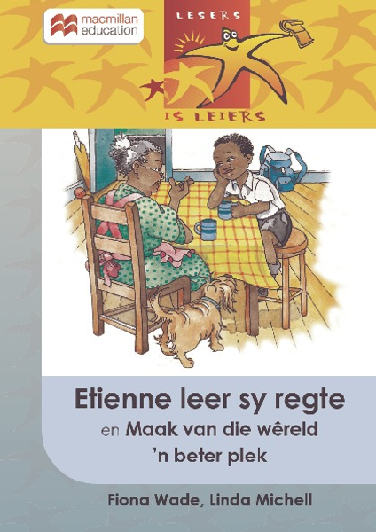Lesers Is Leiers Graad 5 Ettiene Leer Sy Regte