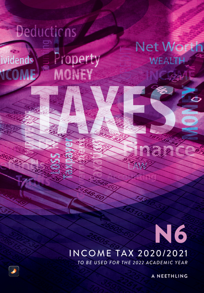 N6 Income Tax 2020√¢‚Ç¨‚Äú2021