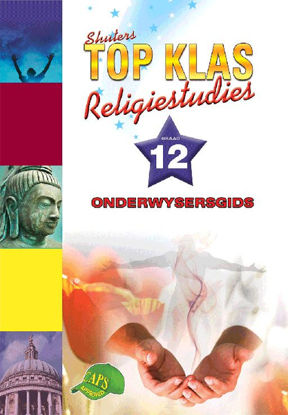 Top Klas Religiestudies Graad 12 Onderwysersgids Lifetime License