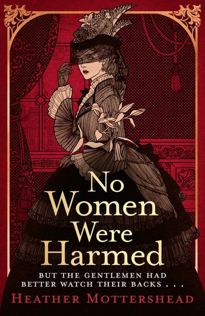 No Women Were Harmed