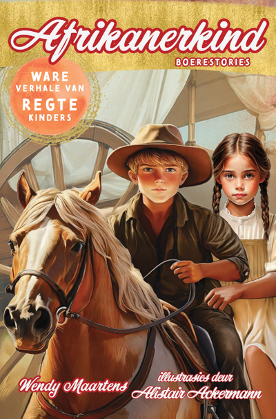 Afrikanerkind - Boerestories