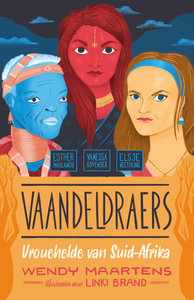 Vaandeldraers 3: Esther, Vanessa, Elsje