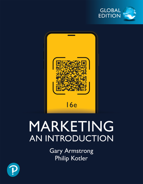 Marketing: An Introduction, Global Edition