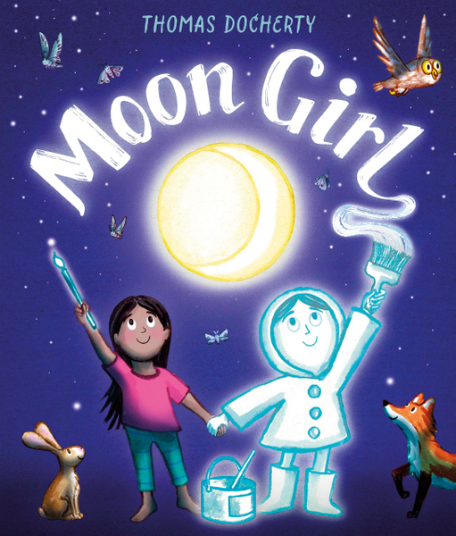 Moon GIrl
