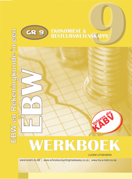 Gr 9 EBW Werkboek