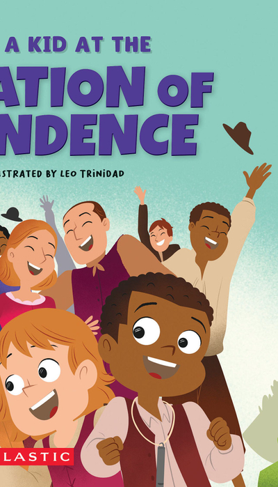 If You Were a Kid at the Declaration of Independence (1776)