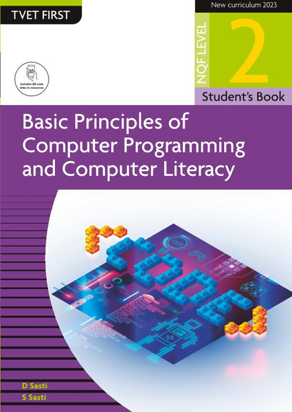 Basic Principles of Computer Programming and Computer LiteracyLit L2 Students Book