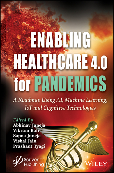 Enabling Healthcare 4.0 for Pandemics