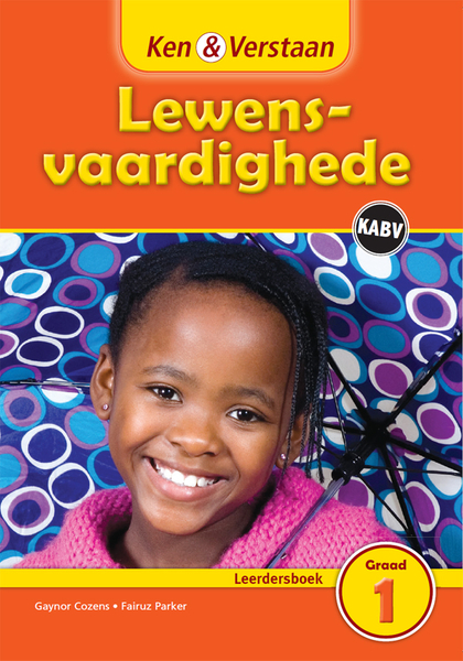 Ken & Verstaan Lewensvaardighede Leerdersboek Graad 1 (1 year) Digital Edition