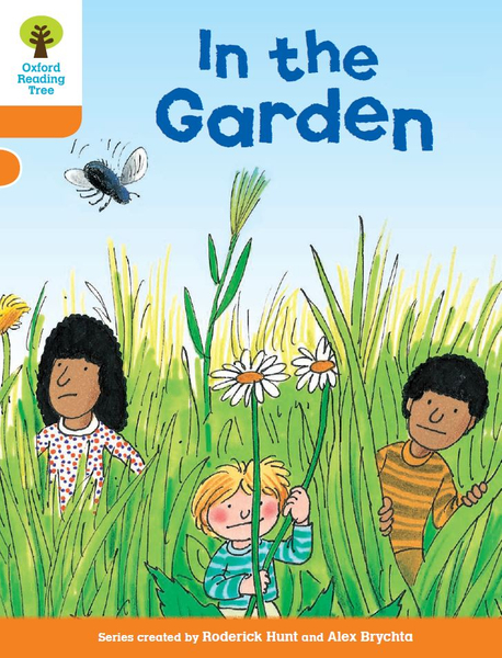 Oxford Reading Tree: In the Garden