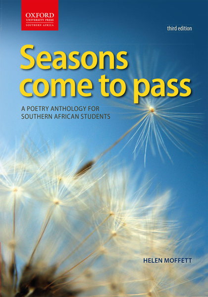 SEASONS COME TO PASS