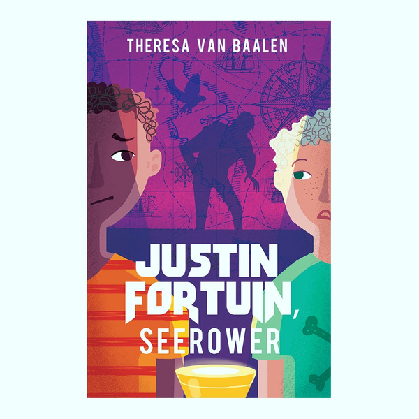 Justin Fortuin, Seerower