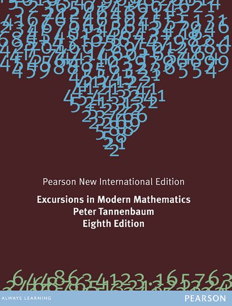 Excursions in Modern Mathematics