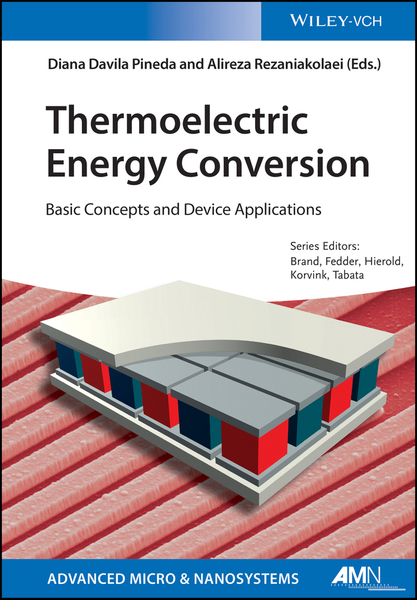 Thermoelectric Energy Conversion