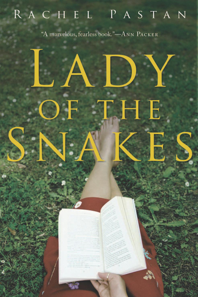 Lady Of The Snakes
