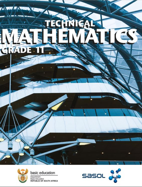 Technical Mathematics Grade 11 Learner's Book