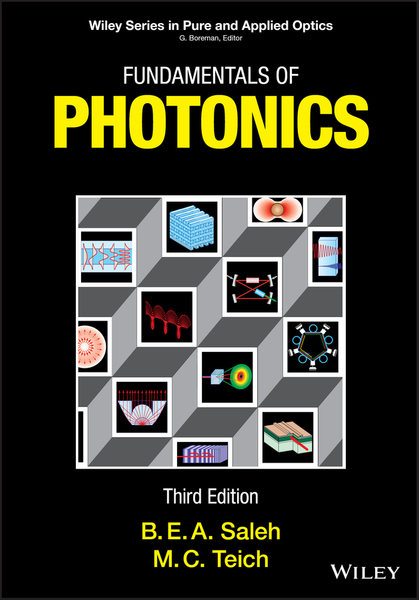 Fundamentals of Photonics