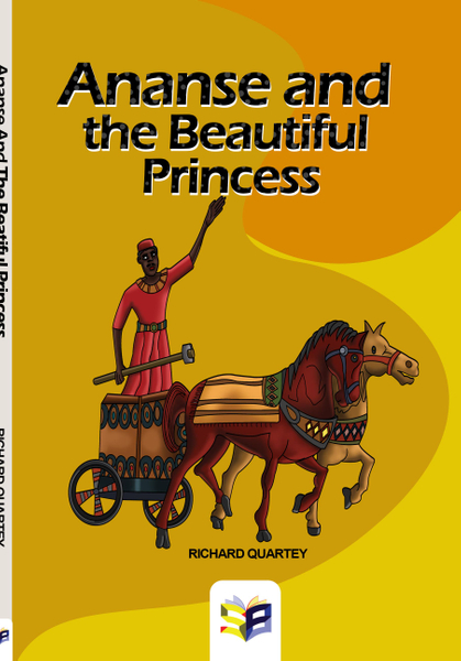 ANANSE & THE BEAUTIFUL PRINCESS