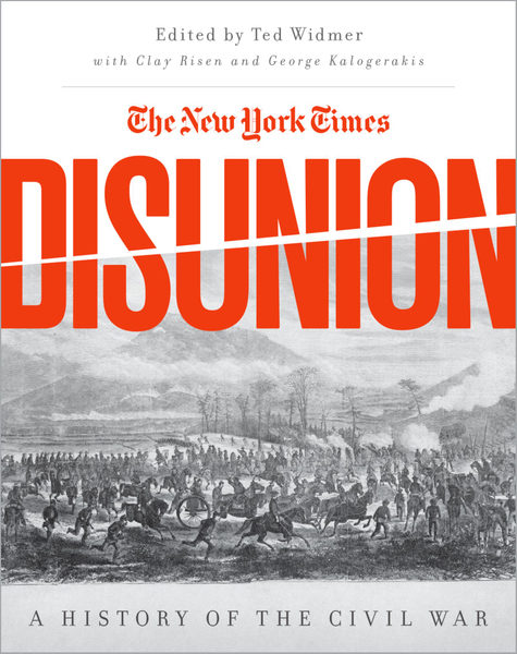 The ^ANew York Times Disunion