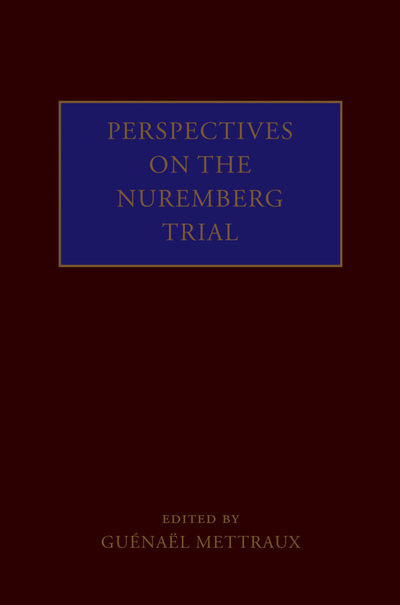 Perspectives on the Nuremberg Trial