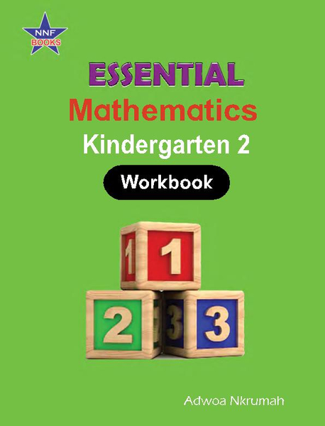 Essential Mathematics Kindergarten 3