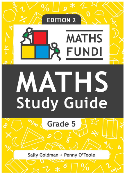 Maths Fundi Study Guide Grade 5 Ed 2