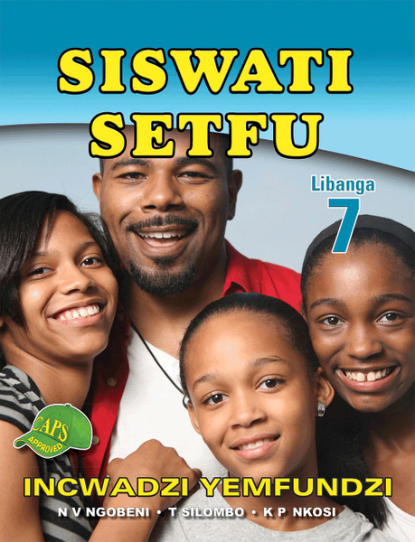Siswati Setfu Grade 7 Learner'S Book Lifetime License