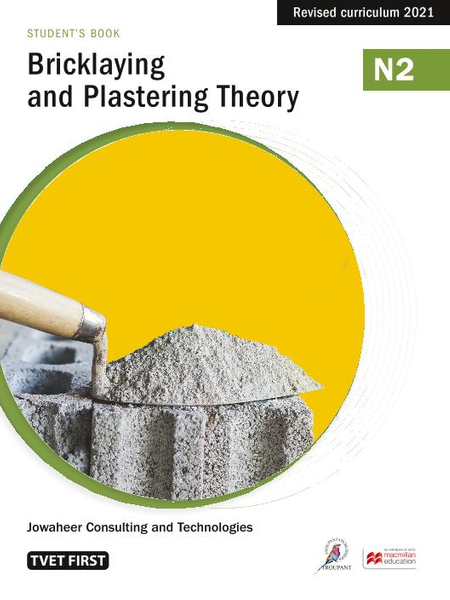Bricklaying & Plastering Theory N2 Students Book