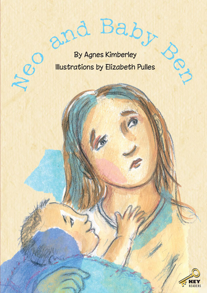 KEY READERS: BROWN LEVEL: NEO AND BABY BEN (Library)