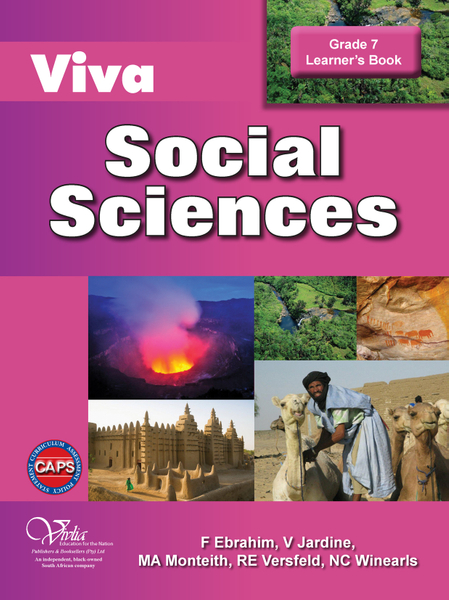 Viva Social Sciences Grade 7 Learner's Book