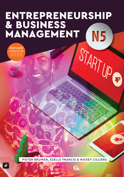N5 Entrepreneurship & Business Management
