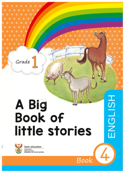 A Big Book of little stories Book 4  (Grade 1)