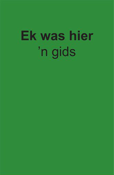 Gids: Ek was hier (Gratis)