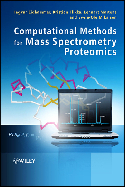 Computational Methods for Mass Spectrometry Proteomics – DC eBOOKS