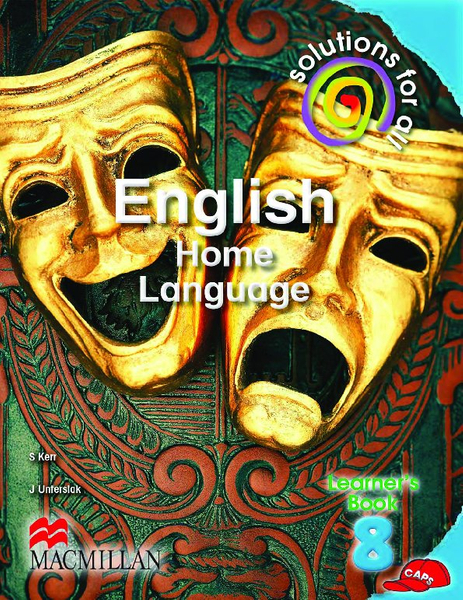 Solutions For All English Home Language Grade 8 Learner's Book