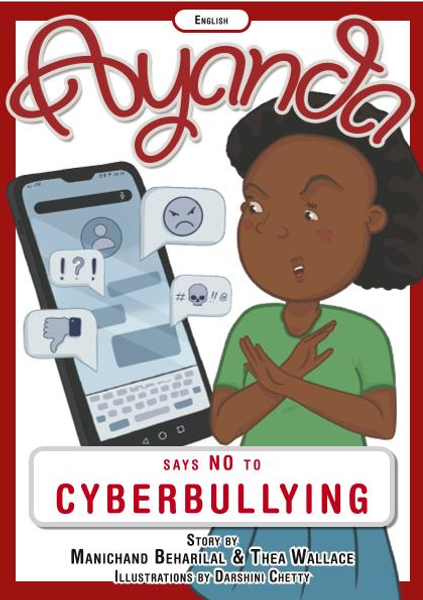 Ayanda Says No to Cyberbullying