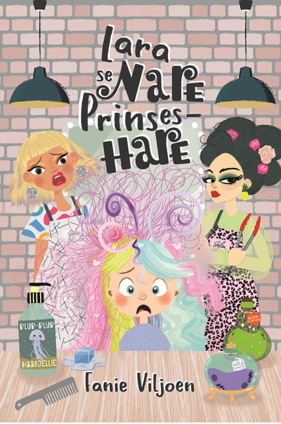 Lara se nare prinses-hare
