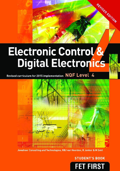 Electronic Control & Digital Electronics NQF4 Students Book