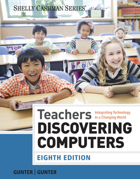 Teachers Discovering Computers - Unisa Ebooks