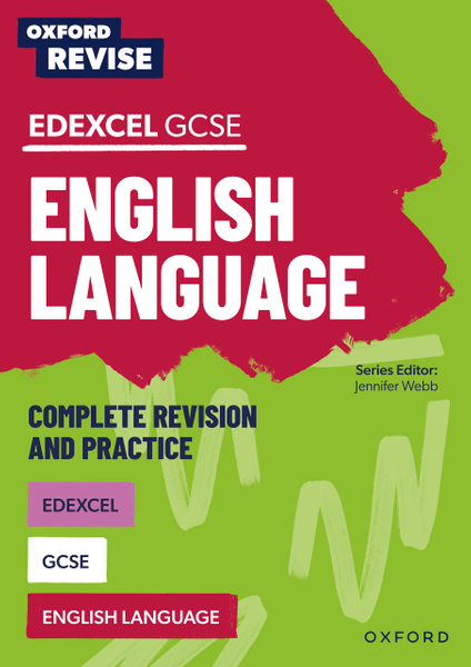Oxford Revise: Edexcel GCSE English Language