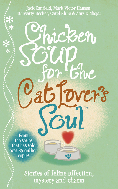 Chicken Soup for the Cat Lover's Soul