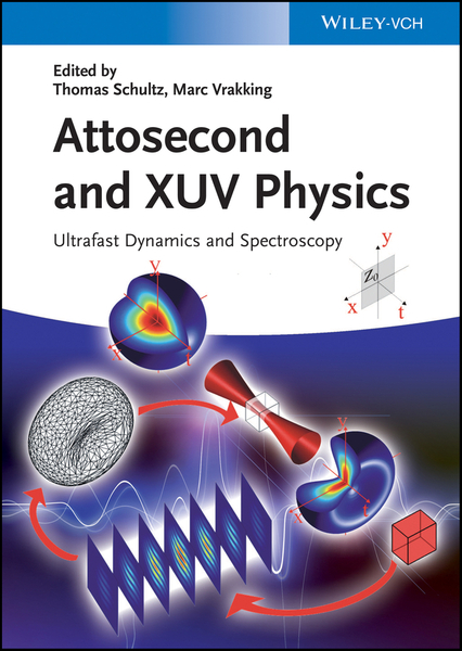 Attosecond and XUV Physics