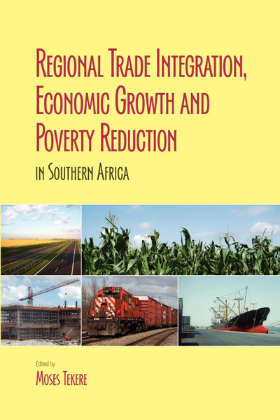 Regional Trade Integration, Economic Gro