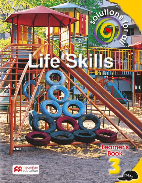 Solutions For All Life Skills Grade 3 Learner's Book (1 Year Licence)
