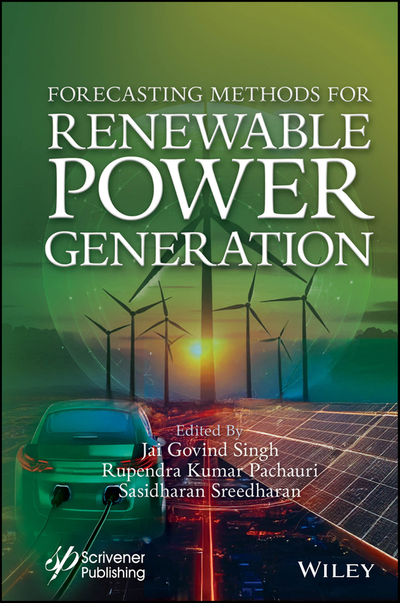 Forecasting Methods for Renewable Power Generation