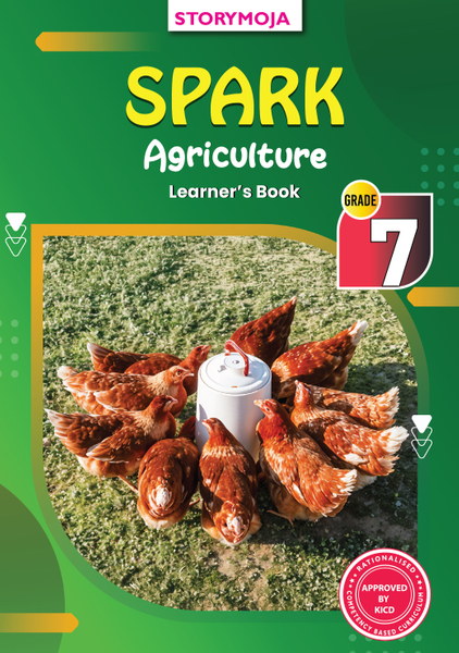 Spark Learners Agriculture Grade 7