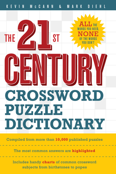 The 21st Century Crossword Puzzle Dictionary