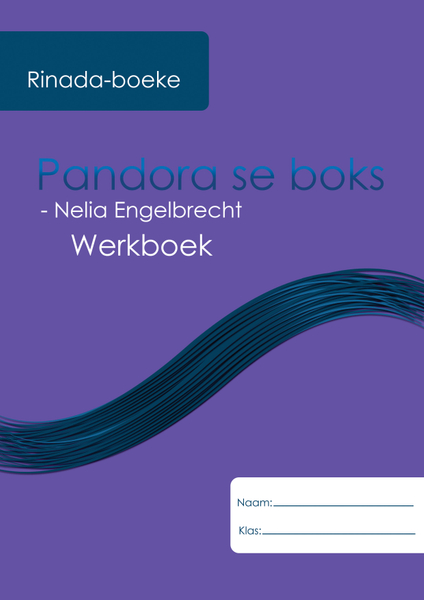 Pandora se boks Werkboek