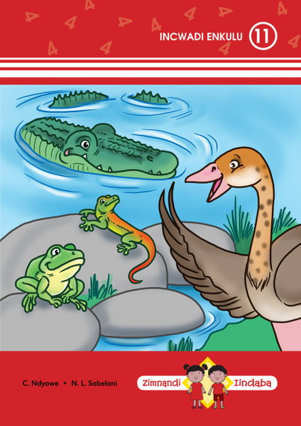 Zimnandi Iindaba Red Series Bb 11: Bangumcephe Ucandiwe... (Library)