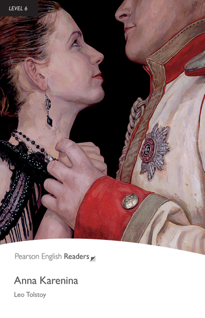 Level 6: Anna Karenina ePub with Integrated Audio